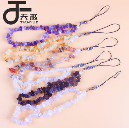 Fashionable Phone Strap for Smartphone Use