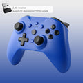 Blue + 2.4G receiver