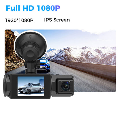 Dash Cam Installation Image