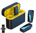 J68 Dual Interface Black Yellow