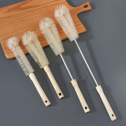 hygienic wooden brushes for home