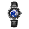 Silver Black
