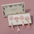 Rose Gold Four-Piece Set