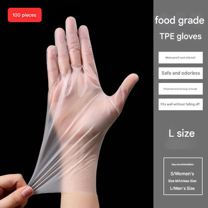 Comfortable fit disposable gloves image 6