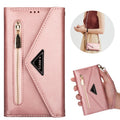 Rose gold (with long rope + short rope)
