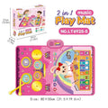 Girl's Edition, Bagged [80*50cm] (Pack of 1)