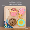 Small Ice Cream and Cone Style (Pack of 1)