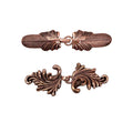 2-Piece Set Antique Copper (with Clip)