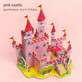 Pink Castle (Pack of 1)