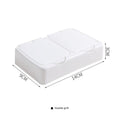 Double Compartment