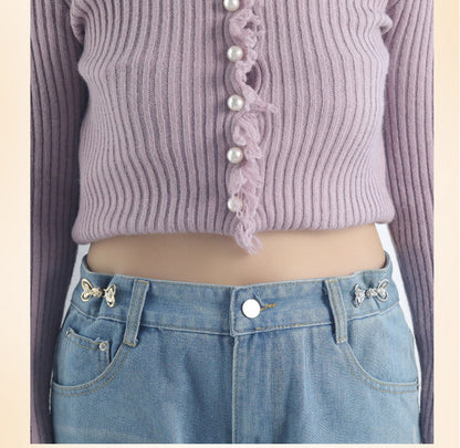 Customizable waist size resizer