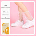 Children's Transparent Shoe Covers [2-Pack]