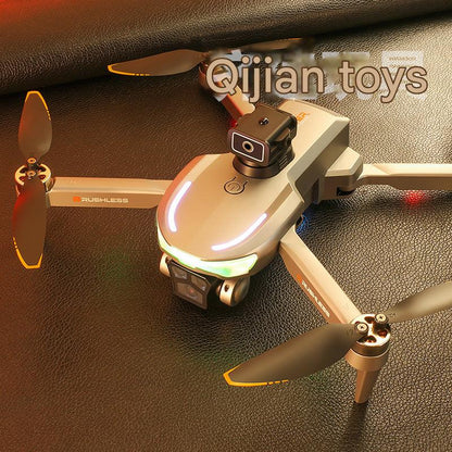 A17 drone back view