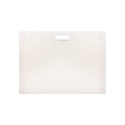 artwork protection bag secure snap-button