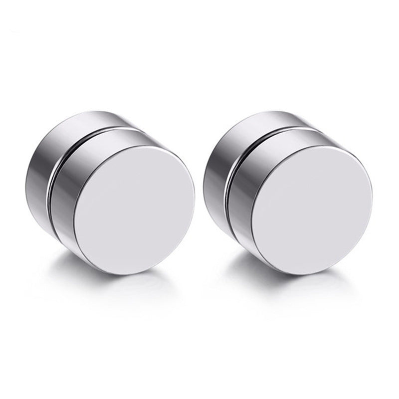 Elegant titanium steel jewelry image 9