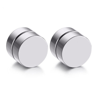 Elegant titanium steel jewelry image 9