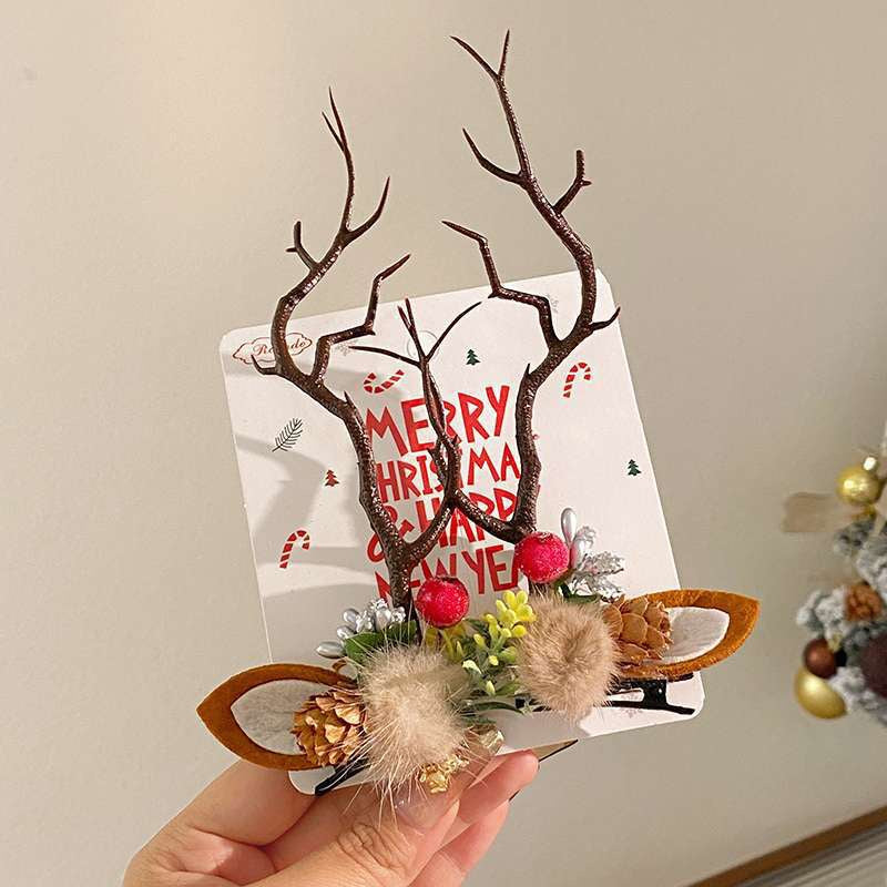 reindeer antlers accessory image 4
