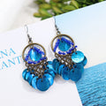 4 - Beach Style (Ocean Blue)