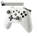 White + 2.4G receiver
