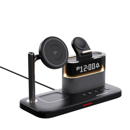 Alarm clock feature close-up image 2