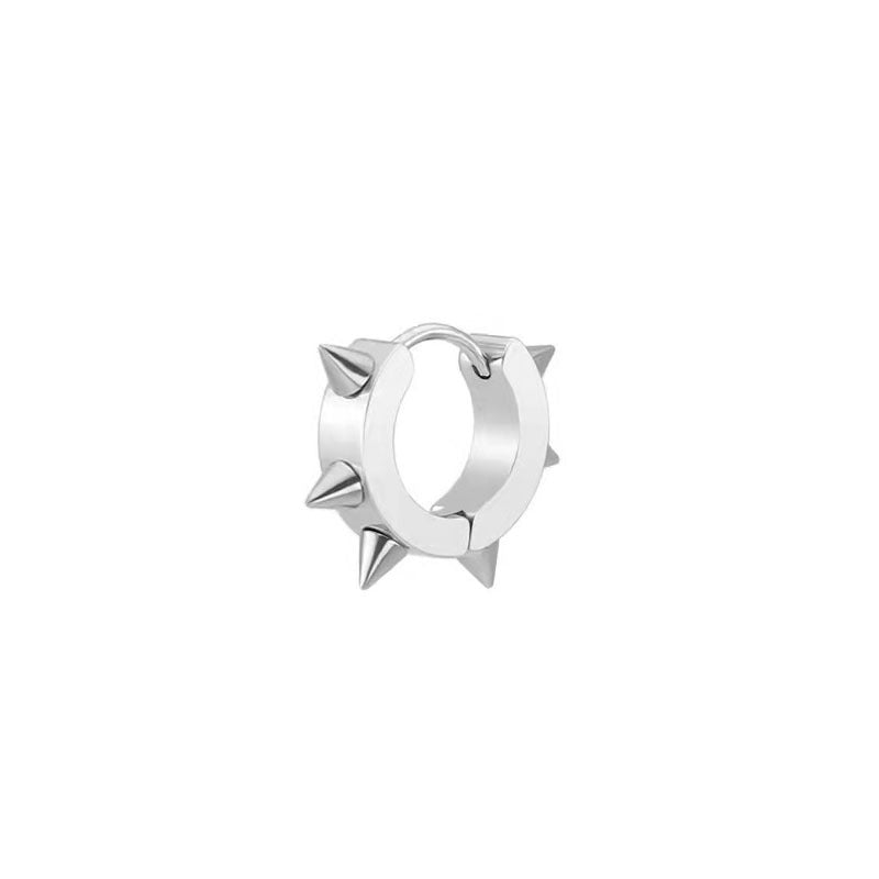 Durable electroplated earrings image 6