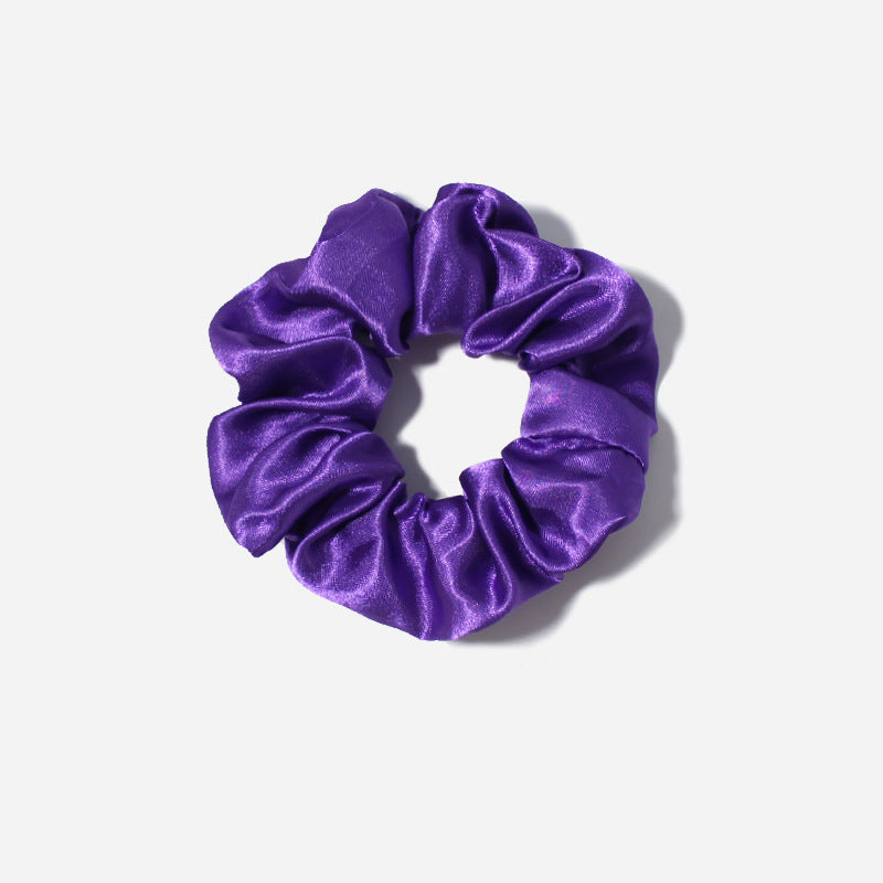 Korean fabric hair band black color