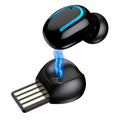 External U USB Single Ear Black (Preferred for Traffic Generation)