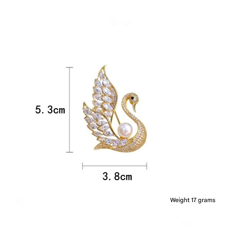 Detailed view of brooch design image 6
