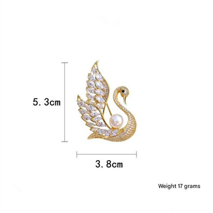Detailed view of brooch design image 6