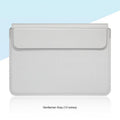 13-inch light gray horizontal stand bag (suitable for Apple M1 chip 13-inch)