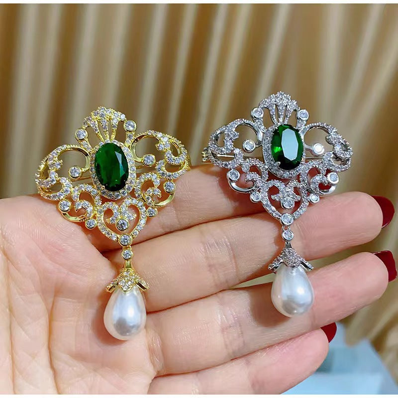 fashion brooch for casual and formal wear