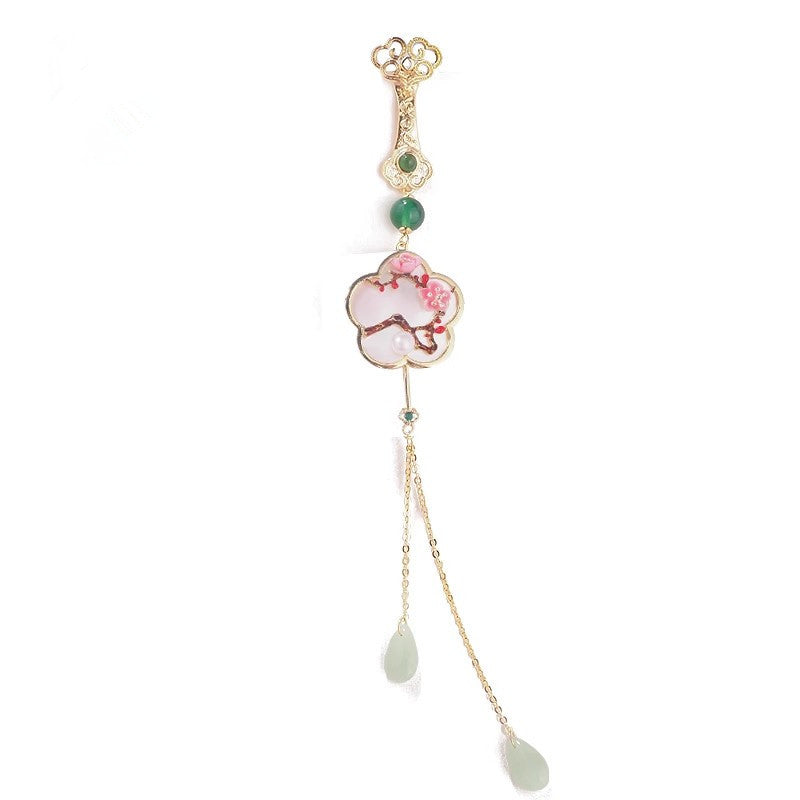 Versatile Accessory Brooch for Dresses Image 8
