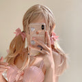 Pink Bow *1 piece