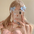 Blue Bow *1 piece