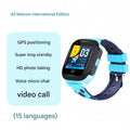 Blue 4G LTE International Version + GPS (Pack of 1)