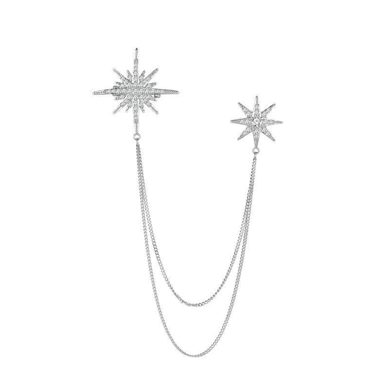 Stylish clothing accessory with unique design