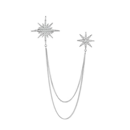 Stylish clothing accessory with unique design