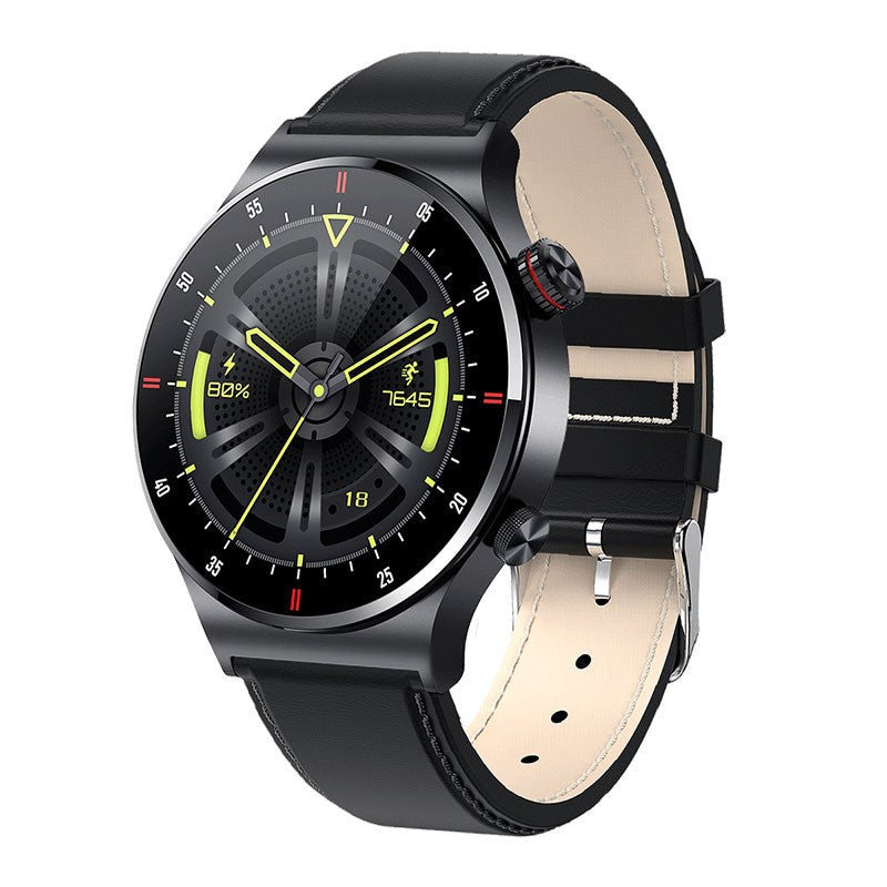 High-tech smart watch design