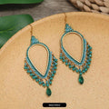 4 - Emerald Green Crystal