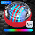 Self-Starting Light + 6 Color Flash Gradient - Red
