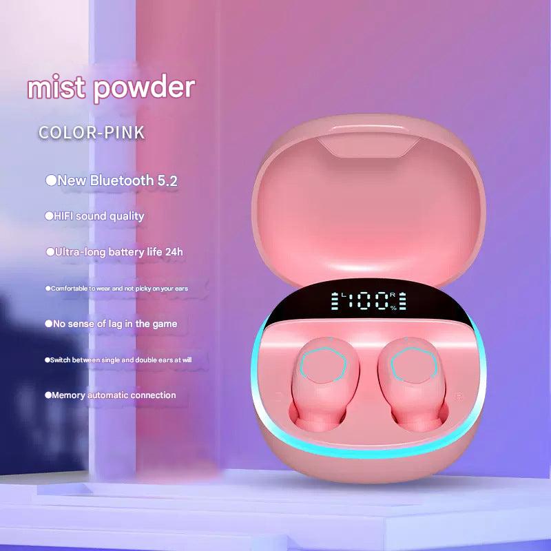 M13 Wireless Bluetooth Earbuds Lifestyle Use
