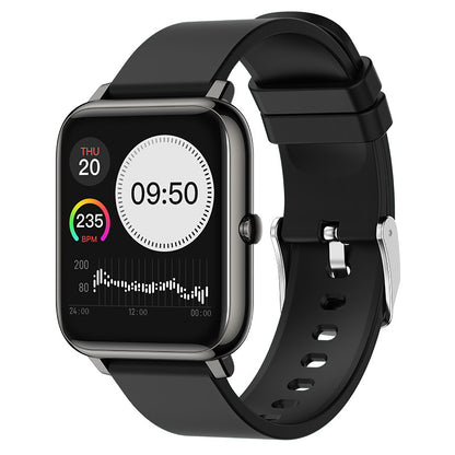 Smart Fitness Tracker in Pink