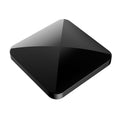 Kinetic Zinc Alloy Quadrilateral - Black, Bare Product 91g (Pack of 1)