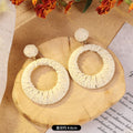 Style 32 (Hollow Large Circle)