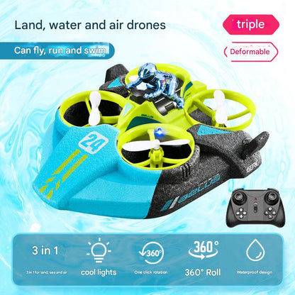 Children's Aerial Stunt Vehicle - Image 2