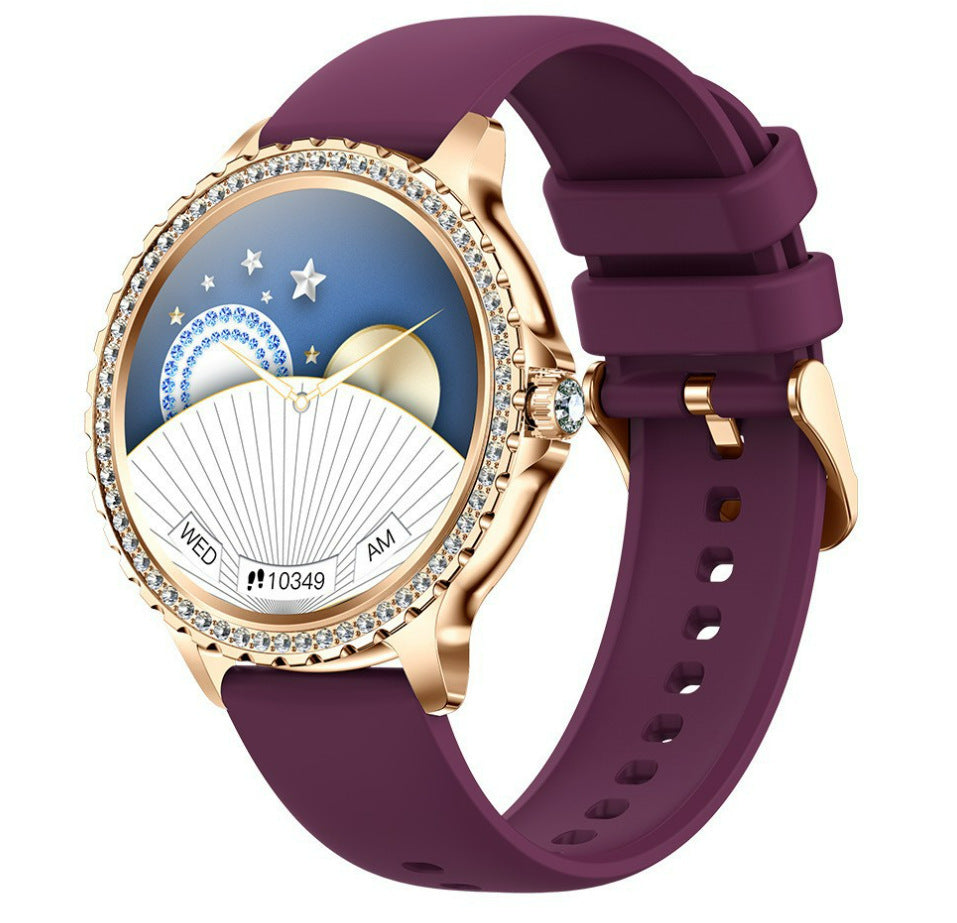 Charging process of smartwatch with magnetic charger - image 6