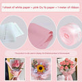 Floral Bouquet Material Pack (Pack of 1)