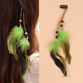 8 - Green Mountain Emerald Feather