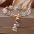 Color Pattern [Colorful Crystal with Austrian Rhinestones]