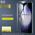 Samsung Galaxy S23 FE [non-full screen] curved edge bare chip